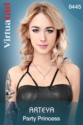 Arteya from VIRTUAGIRL3K Arteya from VIRTUAGIRL3K